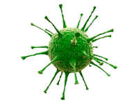 virus 2 - png grátis