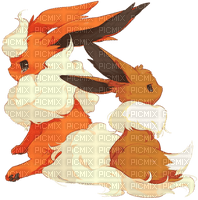 ..:::Eevee & Flareon:::.. - δωρεάν png