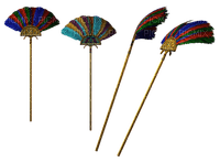 hand fans - zadarmo png