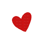 Heart Love - Δωρεάν κινούμενο GIF