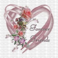 FOREVER FRIENDS - png gratuito