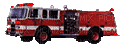 firetruck bp - GIF animado gratis