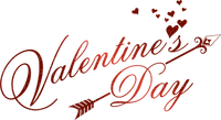 Y.A.M._Valentine's Day. - 免费PNG