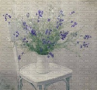 PURPLE COUNTRY FLOWER BOUQUET - Free PNG