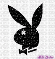 playboy bunny - Δωρεάν κινούμενο GIF