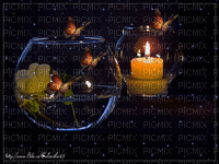 candel - Besplatni animirani GIF