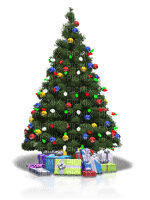 Christmas tree - бесплатно png