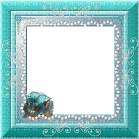 Marco azul - 免费动画 GIF