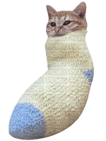 cat in a sock - png grátis