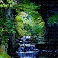 nature background by nataliplus - 無料png