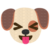 puppy head - PNG gratuit