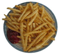 fries - PNG gratuit