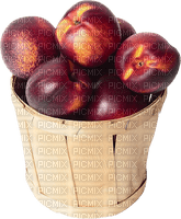 nectarines Bb2 - png gratis