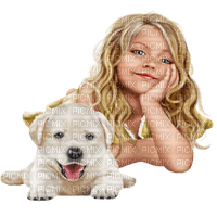 Kaz_Creations Children-Dog-Pup - besplatni png