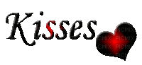 kisses - Безплатен анимиран GIF
