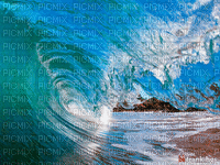 ocean bp - 免费动画 GIF