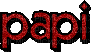 papi - Bezmaksas animēts GIF