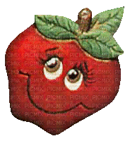 MMarcia gif fruta Fruits - GIF animé gratuit