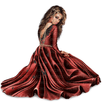 gothic woman by nataliplus - nemokama png