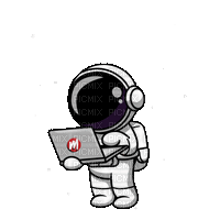 Space Universe - GIF animado gratis