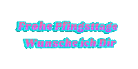 Frohe Pfingsten - Zdarma animovaný GIF