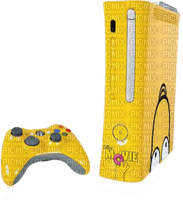 Kaz_Creations Cartoon The Simpsons Game Console - zdarma png