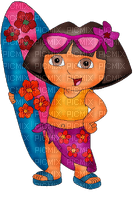Kaz_Creations Cartoons Dora The Explorer - PNG gratuit