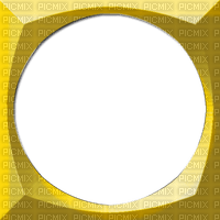 Round Circle Frame - kostenlos png