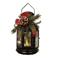 Lámpara de navidad - PNG gratuit