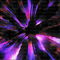 Purple Hyper Space