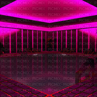 Pink Pool Room - Free animated GIF