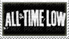 All Time Low // Stamp - Free PNG
