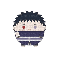 obito but round - 無料png