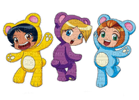 Totally Spies! - PNG gratuit