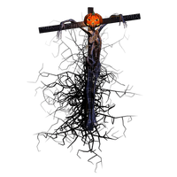 pumpkin scarecrow - ingyenes png