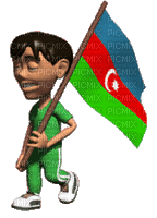 bayraqlar - Bezmaksas animēts GIF
