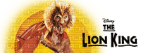 The Lion King Musical bp - png gratis