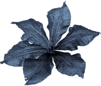 Kaz_Creations Christmas Deco Flower Leaves Leafs - darmowe png