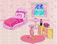 bedroom dollz - png gratis