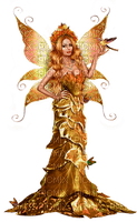 autumn fairy by nataliplus - png gratuito