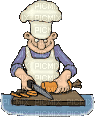 cuisine - GIF animate gratis