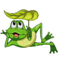 Kaz_Creations Cartoon Animals Frogs - δωρεάν png