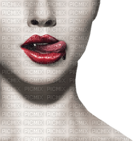TRUE BLOOD series vampire face woman - Free PNG