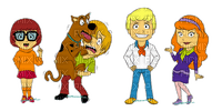 scooby doo - Free PNG