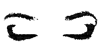 oczy - Bezmaksas animēts GIF