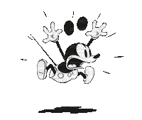 Micky Maus 2 - Gratis animerad GIF