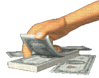 Money bp - Bezmaksas animēts GIF