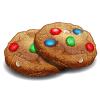 Cookies-RM - png ฟรี