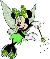 MMarcia gif Minnie mouse - Animovaný GIF zadarmo