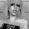 Lady Gaga - Gratis animeret GIF